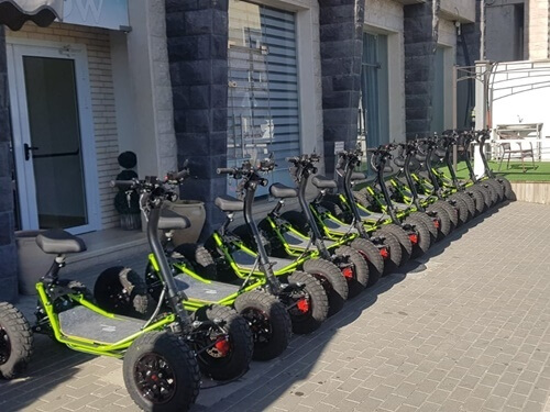 ריידר הגולן